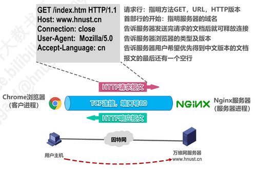 计算机网络P6 应用层——网络服务的门户与桥梁