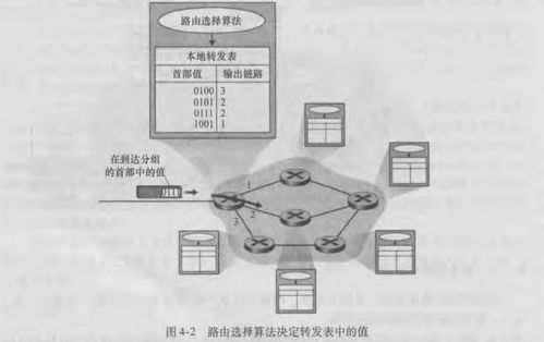 计算机网络自顶向下学习笔记 网络层详解